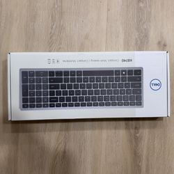 Brand New Dell Compact Multi-Device Wireless Keyboard - KB740