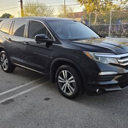 2016 Honda Pilot