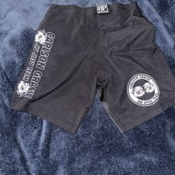 Jiu Jitsu Shorts Carlson Gracie Team
