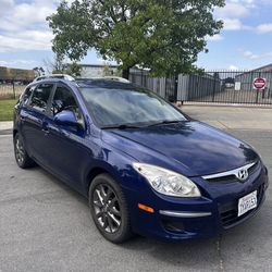 2012 Hyundai Elantra Touring