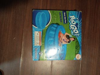 H2O Space Ship Pool