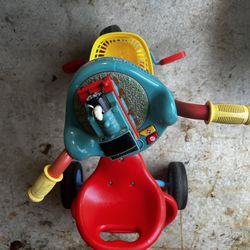 Tricycle 