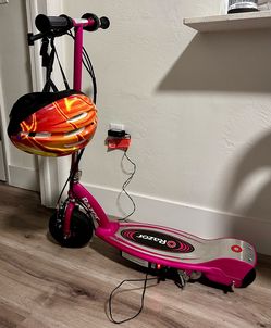 Razor scooter  (electric )