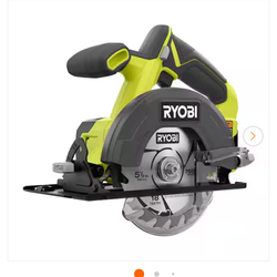 Ryobi skill saw