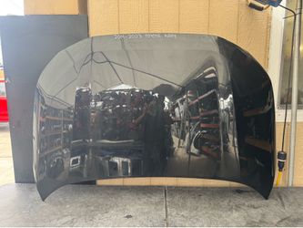 2019 2020 2021 2022 2023 TOYOTA RAV4 HOOD BONNET OEM USED