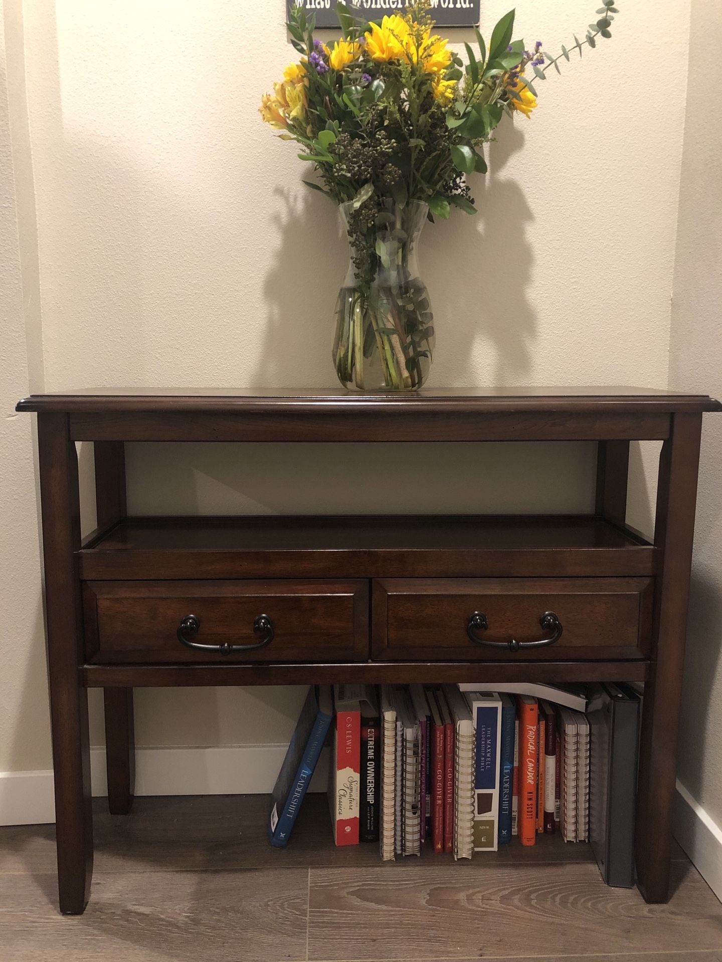 Console Table