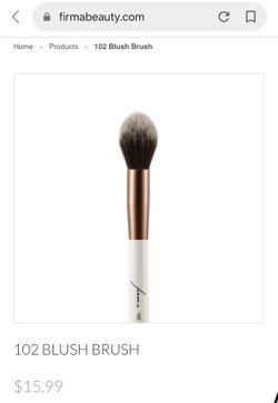 Firma beauty brush