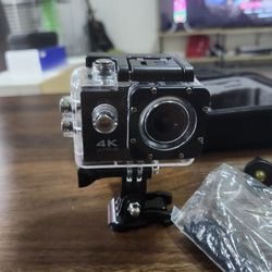 4k Action Cam Bundle