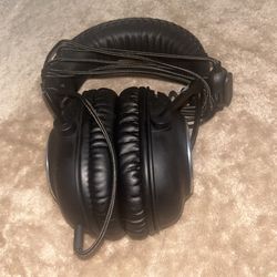 Logitech Pro Headset (read Below)