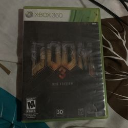 Doom 3; BFG Edition (Xbox 360)