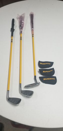 Momentus clubs