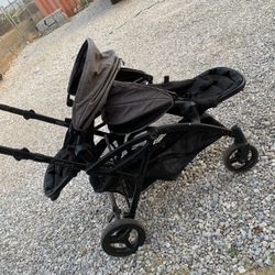 double stroller
