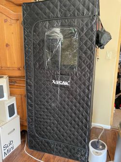 steam sauna