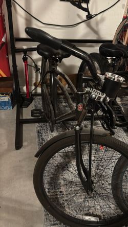 2 bikes for sale