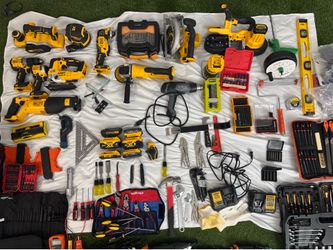 A bunch of mostly new-ish tools (READ DESCRIPTION)