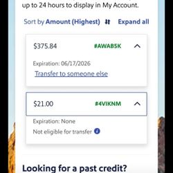 Southwest Flights FOR SALE! (EXPIRES 6/17/26)