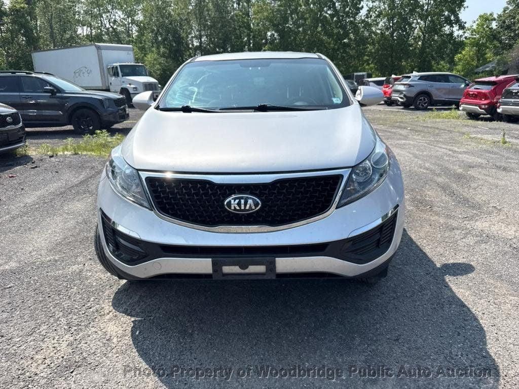 2014 Kia Sportage