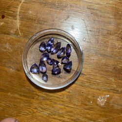 Natural Tanzanite 