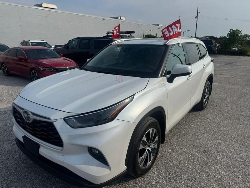 2022 Toyota Highlander