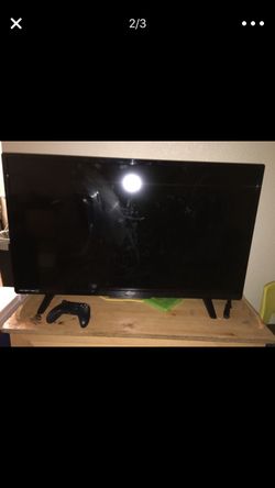 Sanyo 40 inch TV