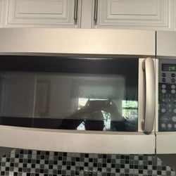 Over -The-Range Microwave 