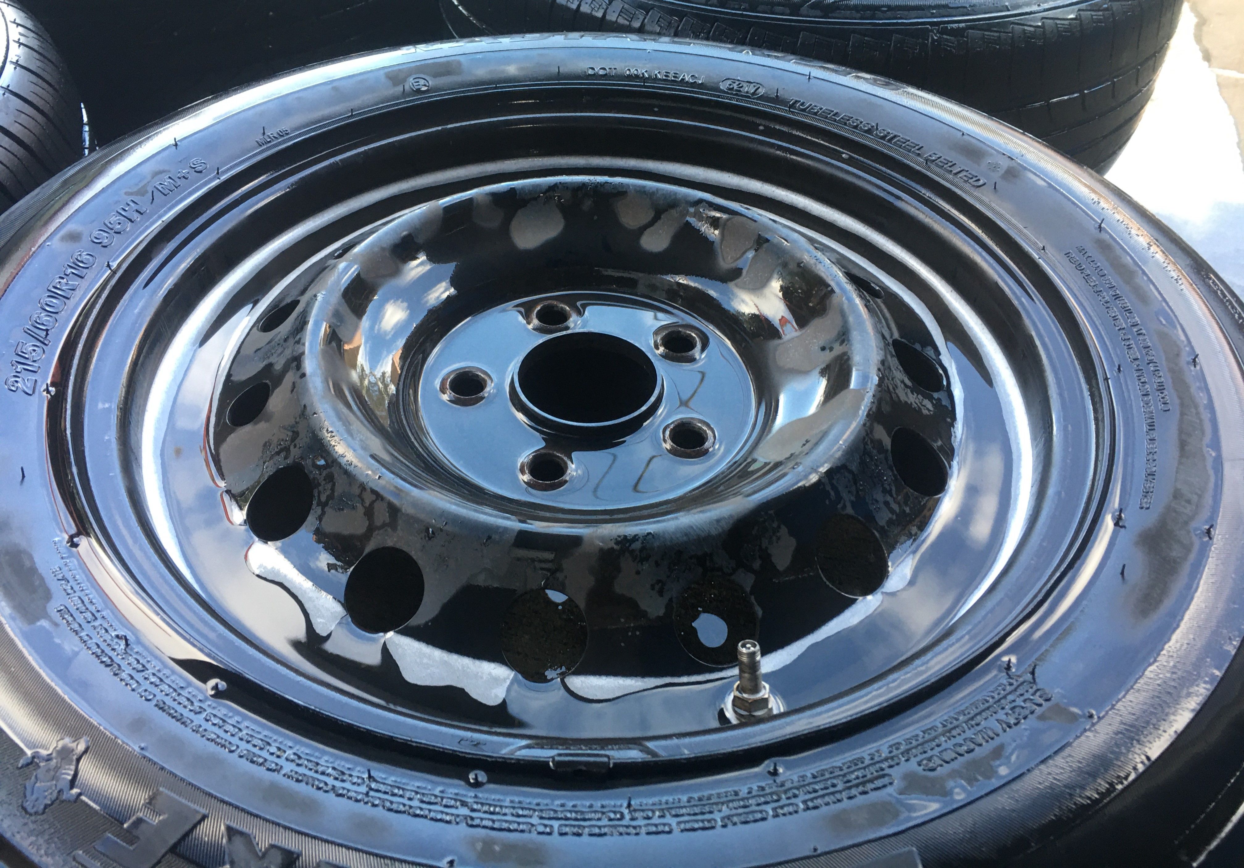 Oam Rims 2014 NISSAN ALTIMA SEDAN 16