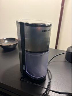 Coffee bean grinder