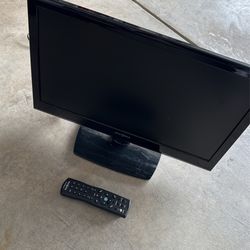 21” 1080 HD TV