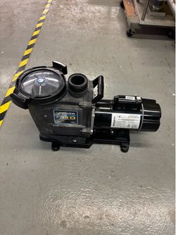 Pool Pump