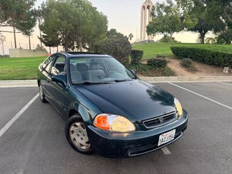1997 Honda Civic