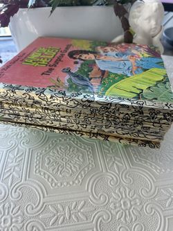 Lot Of Golden Books (Set Of 10)