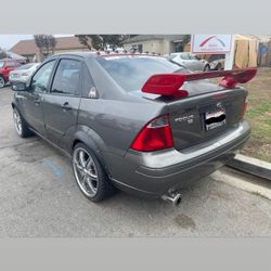 2007 Ford Focus