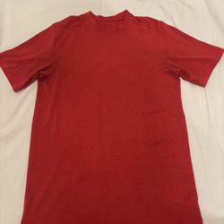 Red Small BCG T-Shirt