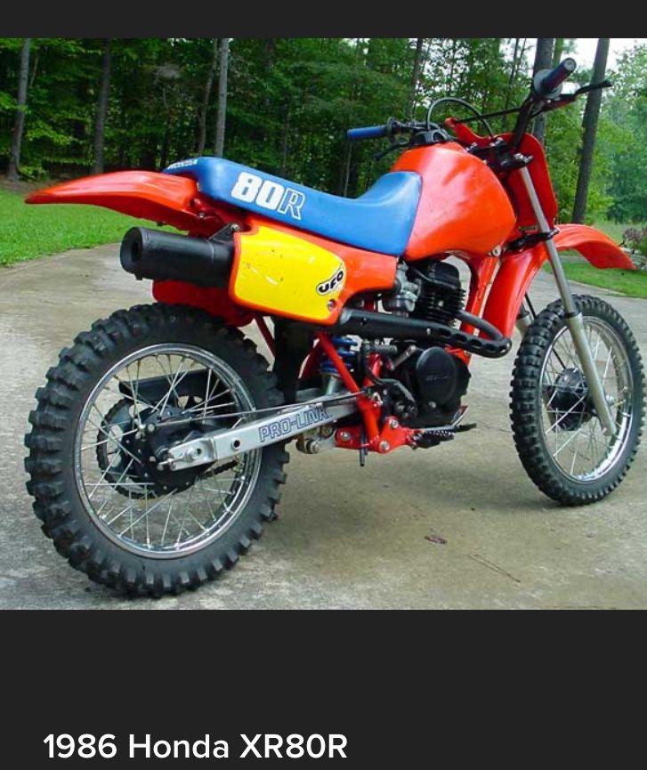 1986 Honda 80 - The One You Want