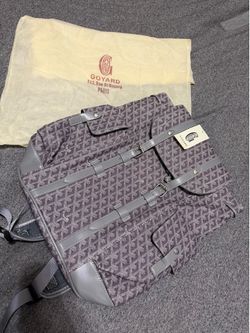 Goyard backpack