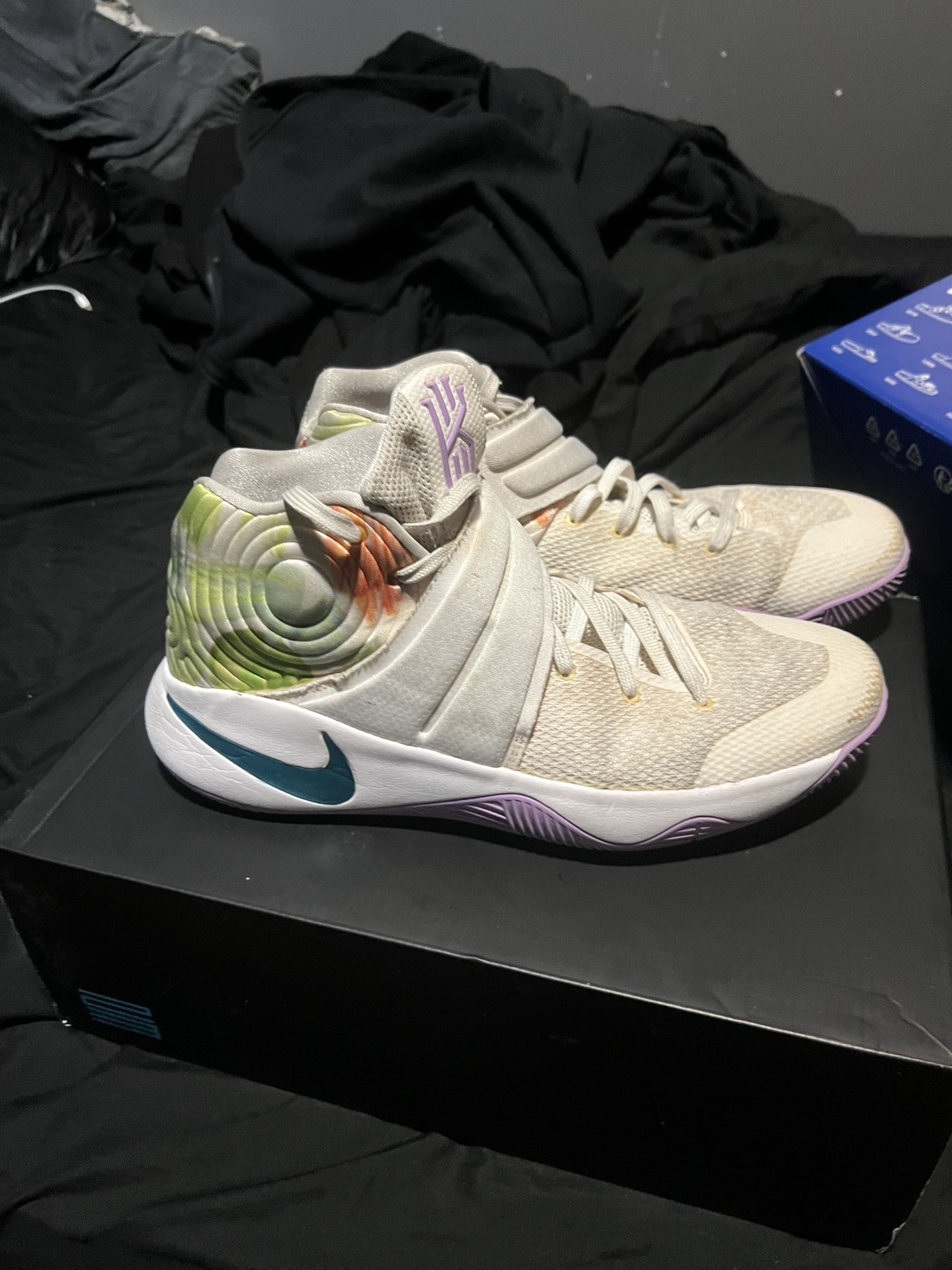 Kyrie Irving 2’s Easter