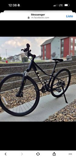 Bike track 29 inch of wheels