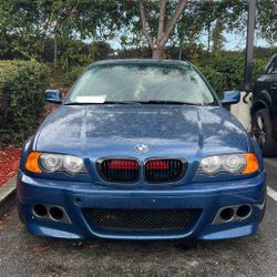 2000 BMW 328Ci
