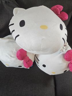 Hello Kitty Travel Pillow
