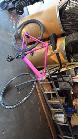 Pink Frame