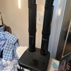 Black Color Boots Dryer 