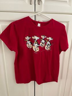 B&C 100% Cotton Women’s Cow Themed Graphic T-Shirt -  See Description about Size