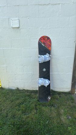 Ride kink 47 snowboard