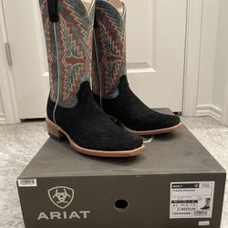 Ariat Cutter Toe Boots 8.5D