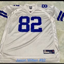 Authentic NFL Jersey