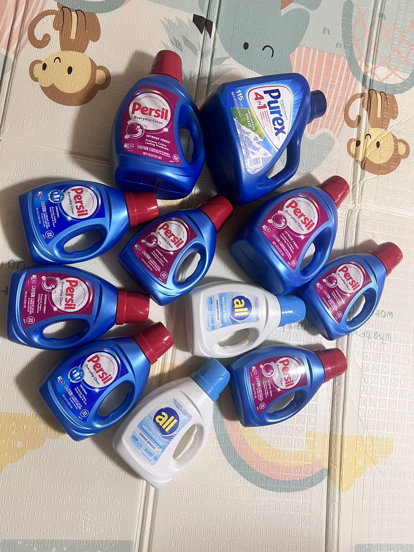 presil-all-Purex