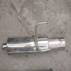 Honda Muffler 