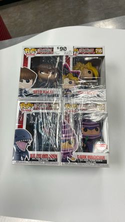 POP YU-GI-OH