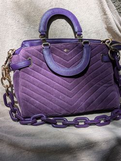 Juicy Couture Satchel