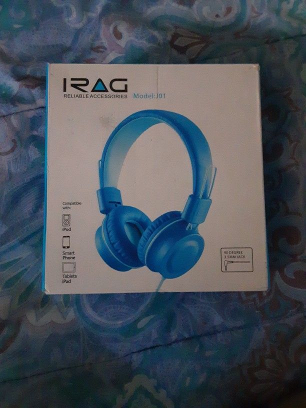 iRAG Headphones